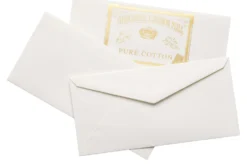 Original Crown Mill Pure Cotton Large Envelopes -Office Supplies Shop OriginalCrownMill EnvelopeLarge Ivory OW 1