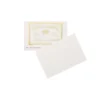 Original Crown Mill Pure Cotton Flat Cards