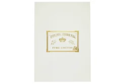 Original Crown Mill Pure Cotton A4 Tablet