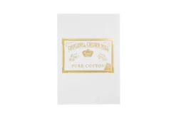 Original Crown Mill Pure Cotton A5 Tablet