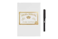 Original Crown Mill Pure Cotton A5 Tablet -Office Supplies Shop OriginalCrownMill PureCotton Tablet Small 2 beede979 b2a1 4cc3 b3ab 010355f9ce72