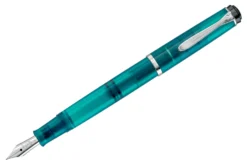Pelikan M205 Fountain Pen - Apatite (Special Edition) -Office Supplies Shop Pelikan 205 Apatite SE stock 1