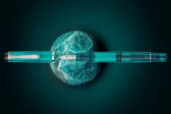 Pelikan M205 Fountain Pen - Apatite (Special Edition) -Office Supplies Shop Pelikan 205 Apatite SE stock 2