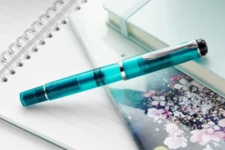 Pelikan M205 Fountain Pen - Apatite (Special Edition) -Office Supplies Shop Pelikan M205 Apatite 1