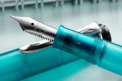 Pelikan M205 Fountain Pen - Apatite (Special Edition) -Office Supplies Shop Pelikan M205 Apatite 5