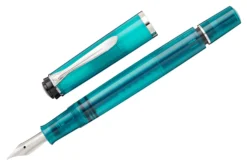 Pelikan M205 Fountain Pen - Apatite (Special Edition) -Office Supplies Shop Pelikan M205 Apatite OW 3
