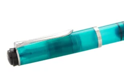 Pelikan M205 Fountain Pen - Apatite (Special Edition) -Office Supplies Shop Pelikan M205 Apatite OW 5