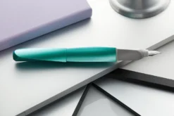 Pelikan Twist Fountain Pen - Cold Alaska 17 Pelikan Twist Fountain Pen - Cold Alaska -Office Supplies Shop Pelikan Twist ColdAlaska 2
