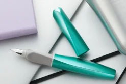 Pelikan Twist Fountain Pen - Cold Alaska 15 Pelikan Twist Fountain Pen - Cold Alaska -Office Supplies Shop Pelikan Twist ColdAlaska 3