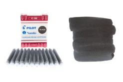 Fountain Pen First-Timer Package Set 18 Fountain Pen First-Timer Package Set -Office Supplies Shop Pilot Black Cartridges Swab 8fdd3c08 f52e 4301 ad91 97fd345eb800