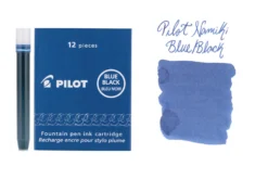 Pilot Namiki Blue/Black - Ink Cartridges