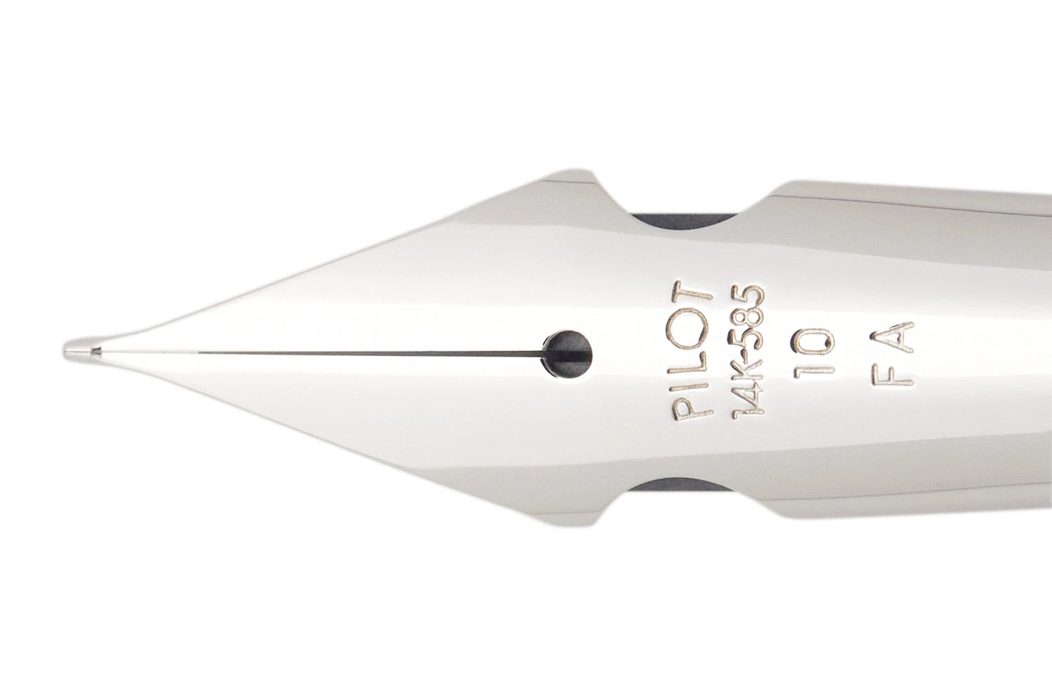 Pilot Custom Heritage 912 Fountain Pen - Black 4 Pilot Custom Heritage 912 Fountain Pen - Black - Image 4