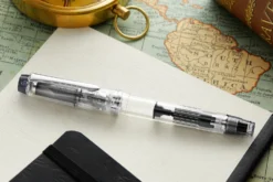Pilot Custom Heritage 92 Fountain Pen - Clear -Office Supplies Shop Pilot Custom Heritage 92 1