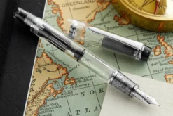 Pilot Custom Heritage 92 Fountain Pen - Clear -Office Supplies Shop Pilot Custom Heritage 92 3