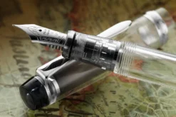 Pilot Custom Heritage 92 Fountain Pen - Clear -Office Supplies Shop Pilot Custom Heritage 92 5