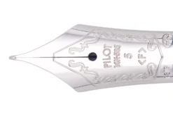 Pilot Custom Heritage 92 Fountain Pen - Clear -Office Supplies Shop Pilot Custom Heritage Nib OW 4 97cff7fe 59f8 465f 9770 3f493242d32d