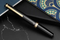 Pilot E95s Fountain Pen - Black 18 Pilot E95s Fountain Pen - Black -Office Supplies Shop Pilot E95S Black 1