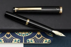 Pilot E95s Fountain Pen - Black 21 Pilot E95s Fountain Pen - Black -Office Supplies Shop Pilot E95S Black 5