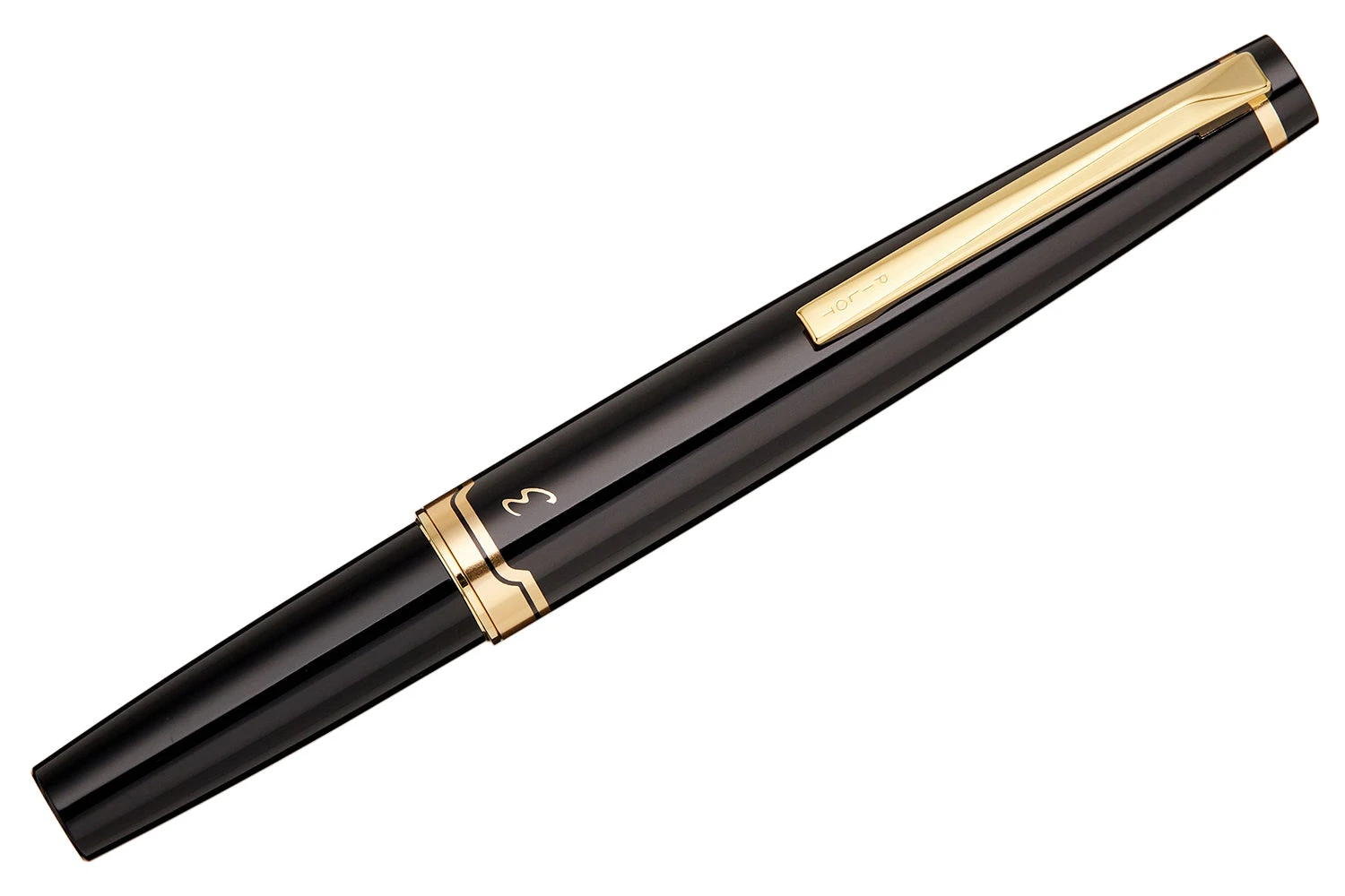 Pilot E95s Fountain Pen - Black 2 Pilot E95s Fountain Pen - Black - Image 2