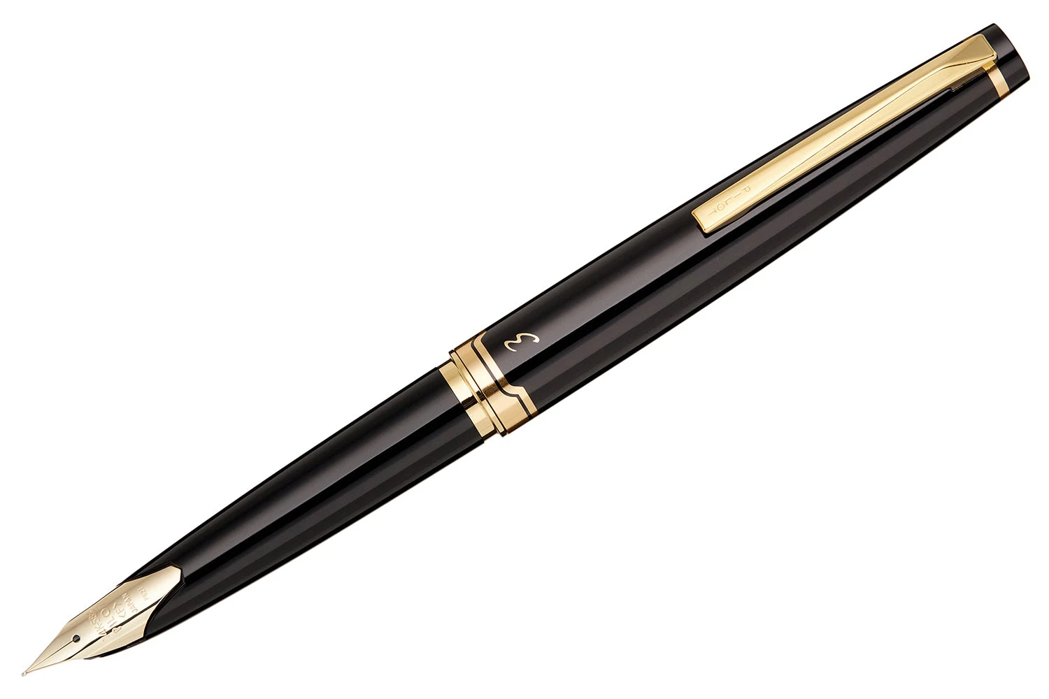 Pilot E95s Fountain Pen - Black 1 Pilot E95s Fountain Pen - Black