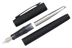 Pilot Explorer Fountain Pen - Black Matte 11 Pilot Explorer Fountain Pen - Black Matte -Office Supplies Shop Pilot Explorer Black OW 3