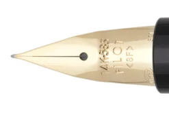 Pilot Falcon Fountain Pen - Black/Gold -Office Supplies Shop Pilot Falcon Nib Gold OW 4 38b591ea eeb6 49c0 b7a4 2276a737bb25