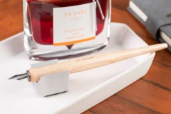 Pilot Iro-Utsushi Dip Pen - Brown Wooden -Office Supplies Shop Pilot Iro Utsushi BrownWooden stock 2