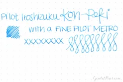 Pilot Iroshizuku Kon-peki - 50ml Bottled Ink 21 Pilot Iroshizuku Kon-peki - 50ml Bottled Ink -Office Supplies Shop Pilot Iroshizuku KonPeki 6f19b424 a842 4974 af55 3d633fbf6153