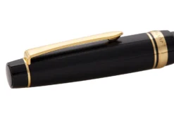 Pilot Justus 95 Fountain Pen - Black/Gold -Office Supplies Shop Pilot Justus95 Gold OW 5