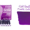 Pilot Parallel Mixable Colour Violet - Ink Cartridges