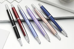 Pilot Vanishing Point Decimo Fountain Pen - Black -Office Supplies Shop Pilot VP Decimo 6Colors group 1