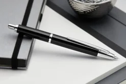 Pilot Vanishing Point Decimo Fountain Pen - Black -Office Supplies Shop Pilot VP Decimo Black 2