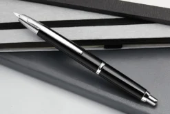 Pilot Vanishing Point Decimo Fountain Pen - Black -Office Supplies Shop Pilot VP Decimo Black 4