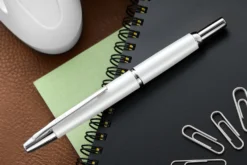Pilot Vanishing Point Decimo Fountain Pen - White -Office Supplies Shop Pilot Vanishing Point Decimo White 1