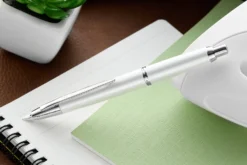 Pilot Vanishing Point Decimo Fountain Pen - White -Office Supplies Shop Pilot Vanishing Point Decimo White 2