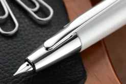Pilot Vanishing Point Decimo Fountain Pen - White -Office Supplies Shop Pilot Vanishing Point Decimo White 4
