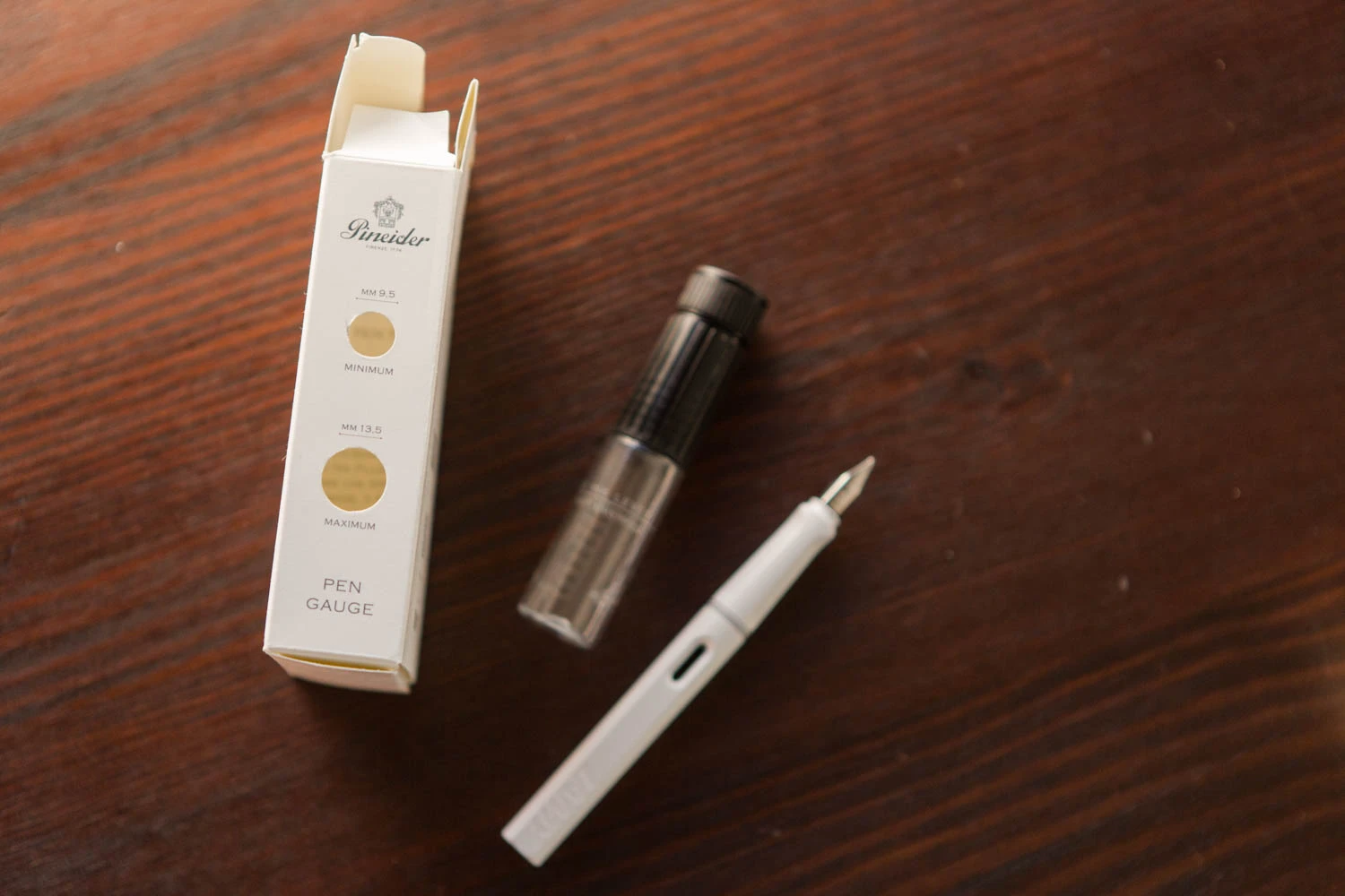 Pineider Pen Filler 9 Pineider Pen Filler - Image 9