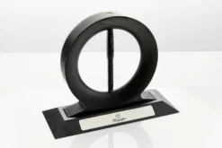 Pineider Homage To Arman Fountain Pen - Black Aluminum (Limited Edition) -Office Supplies Shop Pineider Arman AluminumBlack LE 5