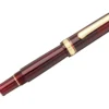 Platinum #3776 Century Fountain Pen - Bourgogne/Gold