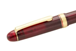 Platinum #3776 Century Fountain Pen - Bourgogne/Gold -Office Supplies Shop Platinum 3776 Bourgogne Gold OW 5
