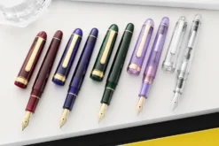 Platinum #3776 Century Fountain Pen - Bourgogne/Gold -Office Supplies Shop Platinum 3776 Century 2023update group 2