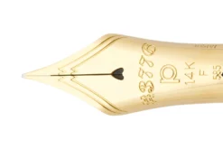 Platinum #3776 Century Fountain Pen - Bourgogne/Gold -Office Supplies Shop Platinum 3776 Gold Nib OW 4