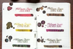 Platinum Classic Forest Black - 60ml Bottled Ink -Office Supplies Shop Platinum Classic Inks 2 14e92abf 8b9f 4e62 87a0 0cafcfd2567a