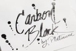 Platinum Carbon Black - 60ml Bottled Ink 17 Platinum Carbon Black - 60ml Bottled Ink -Office Supplies Shop Platinum Ink CarbonBlack 60ml Detail 4