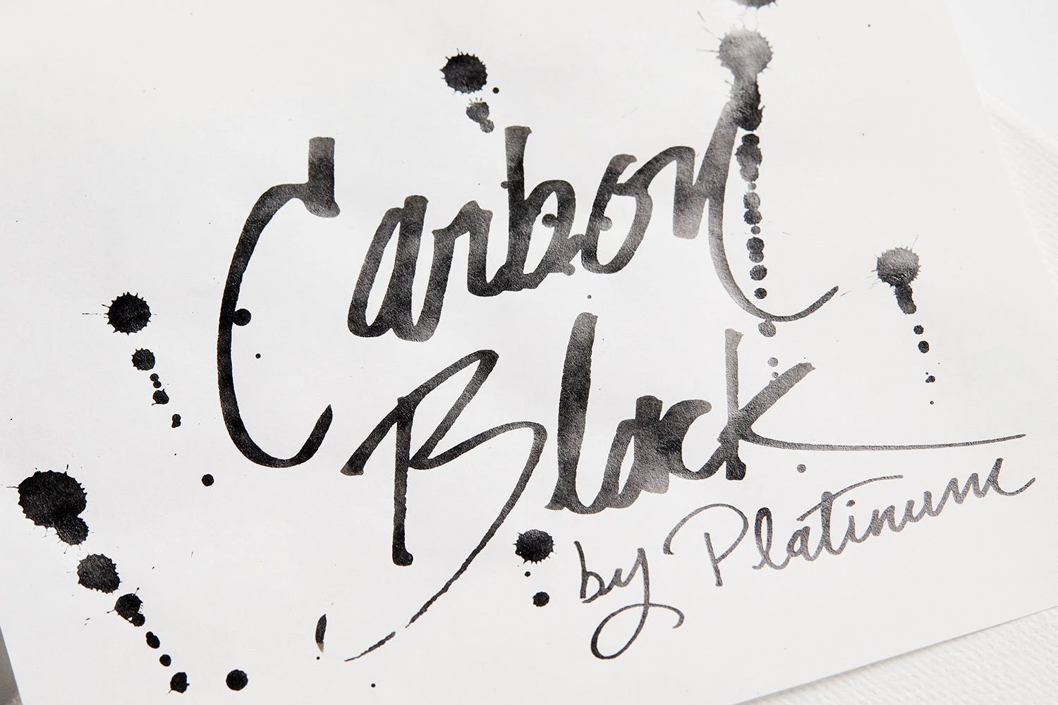 Platinum Carbon Black - Ink Cartridges 4 Platinum Carbon Black - Ink Cartridges - Image 4
