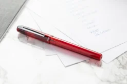 Platinum Prefounte Fountain Pen - Crimson Red -Office Supplies Shop Platinum Prefounte CrimsonRed 3