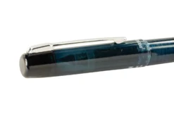 Platinum Prefounte Fountain Pen - Graphite Blue -Office Supplies Shop Platinum Prefounte GraphiteBlue Onwhite 4