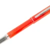 Platinum Prefounte Fountain Pen - Vermilion Orange