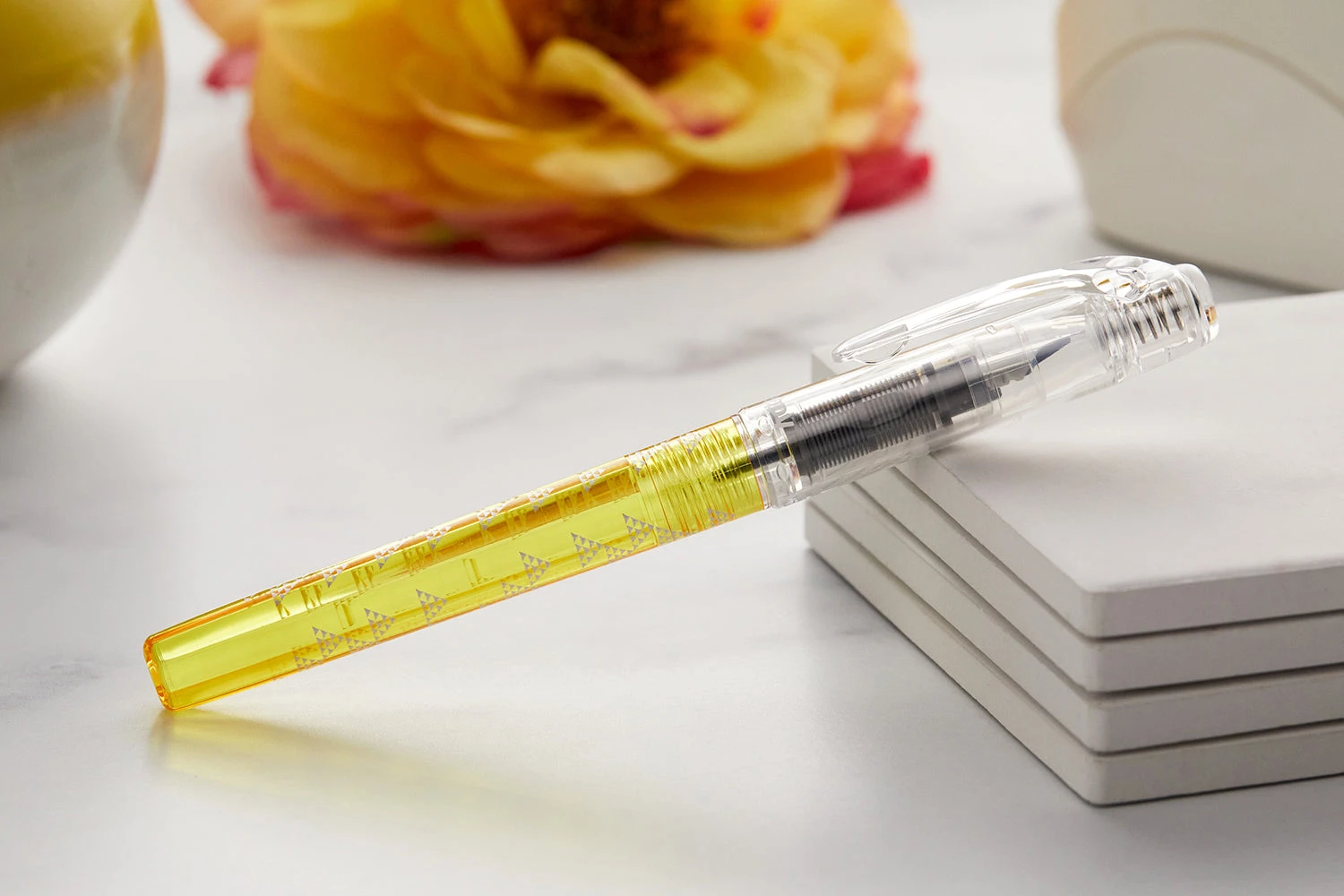 Platinum Preppy Wa Fountain Pen - Urokomon (Limited Edition) 2 Platinum Preppy Wa Fountain Pen - Urokomon (Limited Edition) - Image 2