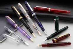 Platinum #3776 Century Fountain Pen - Bourgogne/Gold -Office Supplies Shop Platinum 3776 11PenGroup 4 acd9cff3 e27a 4e3a 8067 56eb3c708459